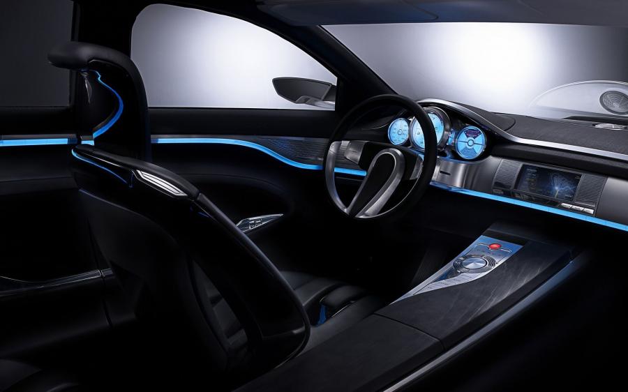  Jaguar C-XF Concept 2007 года  (фото 29 из 110)